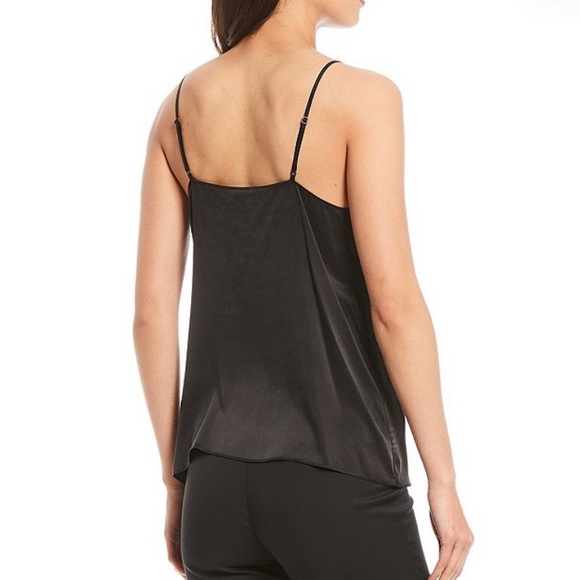 ANTONIO MELANIE Kenna sand-washed silk camisole - Picture 2 of 7